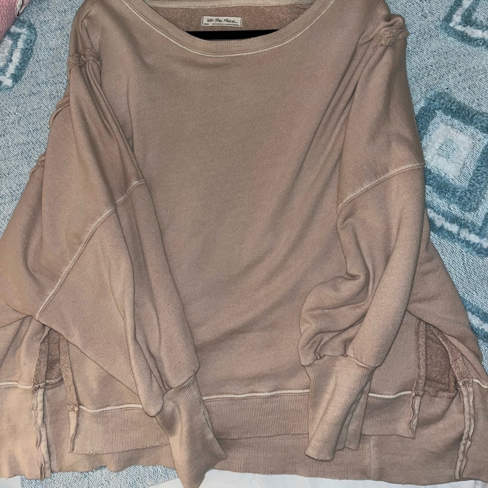 Free People/ We the Free Camden pullover